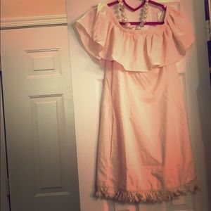 OVER $40 elsewhere!!! Pink Dress ✨💄